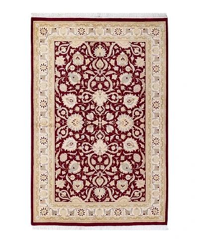 Adorn Hand Woven Rugs Mogul M1339 4'2"x5'10" Area Rug