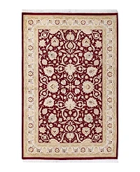 Adorn Hand Woven Rugs Mogul M1339 4'2"x5'10" Area Rug