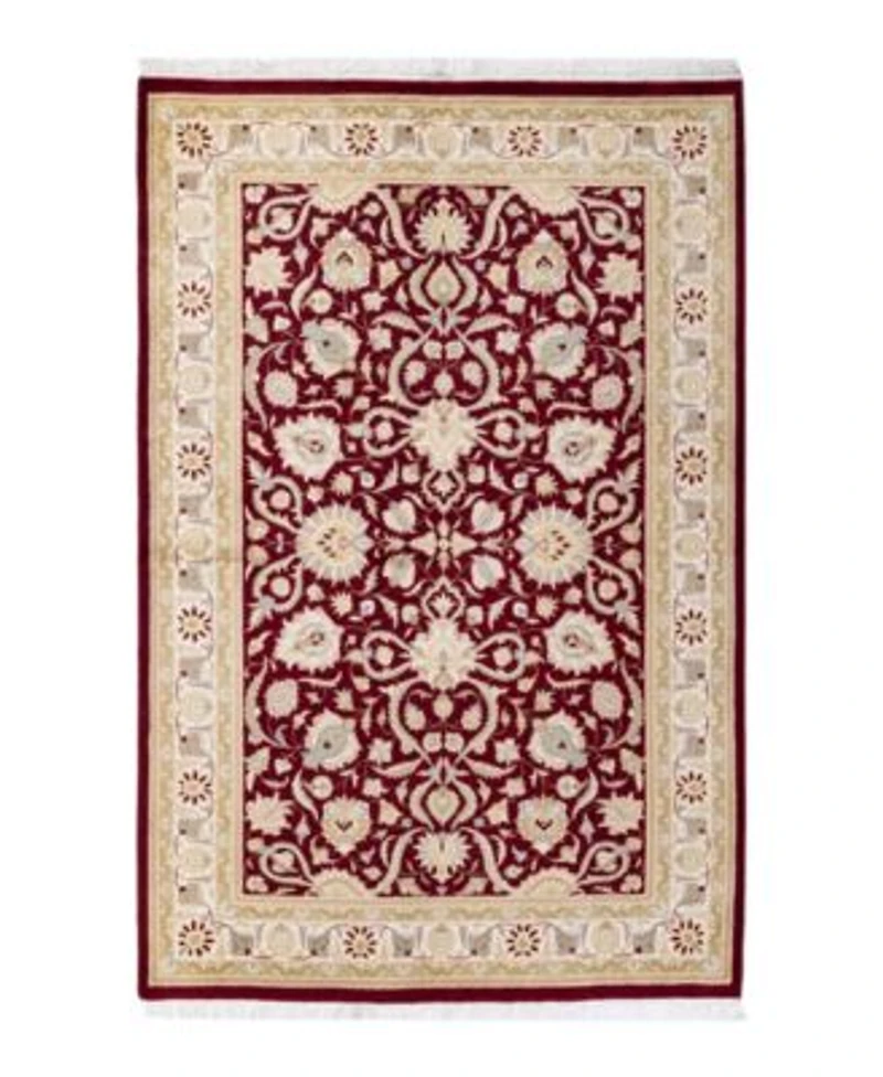 Adorn Hand Woven Rugs Mogul M1339 Rug Collection