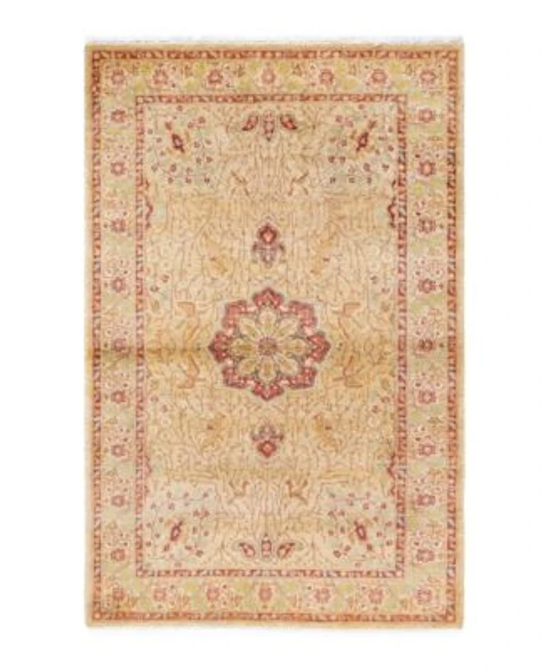 Adorn Hand Woven Rugs Mogul M1423 Rug Collection