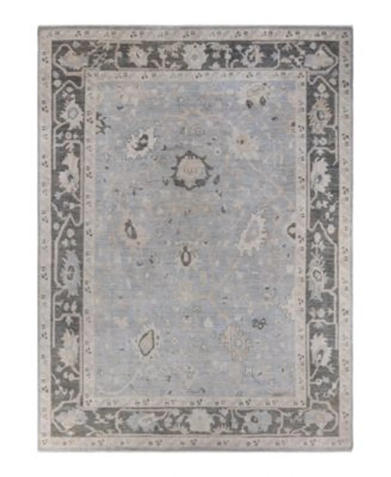 Adorn Hand Woven Rugs Oushak M1982 Rug Collection