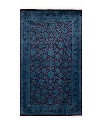 Adorn Hand Woven Rugs Fine Vibrance M1252 3'1"x5'3" Area Rug