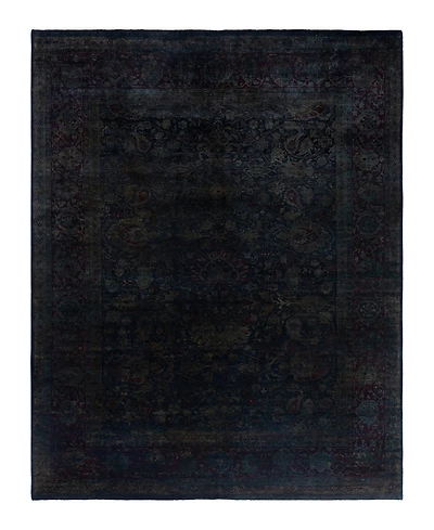 Adorn Hand Woven Rugs Fine Vibrance M1149 8'2"x10'4" Area Rug