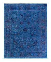 Adorn Hand Woven Rugs Fine Vibrance M1190 8'1"x10'3" Area Rug