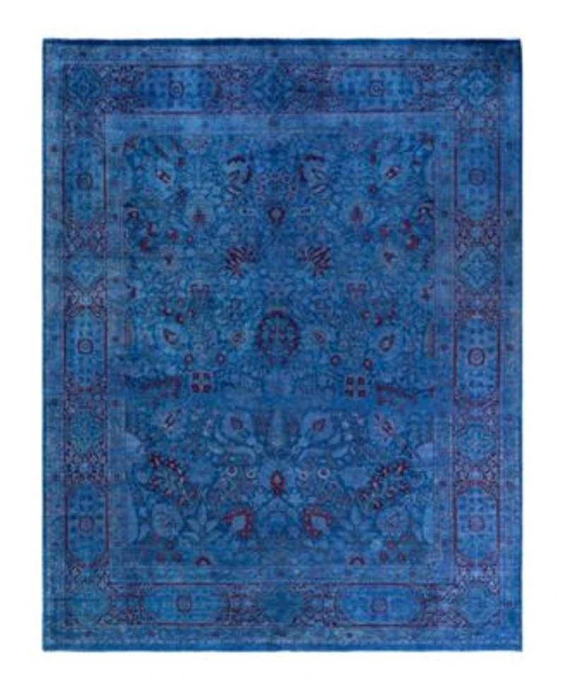 Adorn Hand Woven Rugs Fine Vibrance M1190 Rug Collection