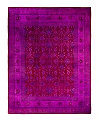 Adorn Hand Woven Rugs Fine Vibrance M1449 8'2"x10'4" Area Rug