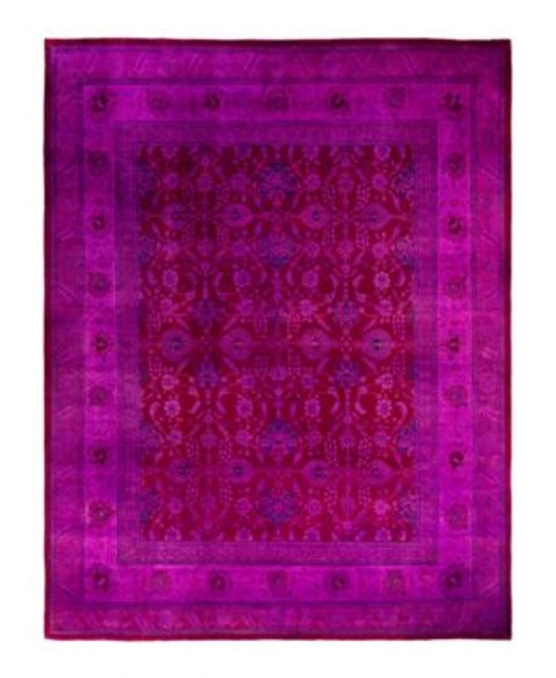 Adorn Hand Woven Rugs Fine Vibrance M1449 Rug Collection