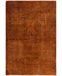 Adorn Hand Woven Rugs Fine Vibrance M1482 5'2"x7'7" Area Rug