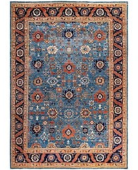 Adorn Hand Woven Rugs Serapi M0103-65 9'10"x13'9" Area Rug