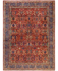 Adorn Hand Woven Rugs Serapi M0103- 9'x12'1" Area Rug