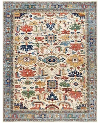 Adorn Hand Woven Rugs Serapi M0103- 9'2"x11'9" Area Rug