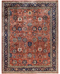 Adorn Hand Woven Rugs Serapi M0103-135 9'3"x11'10" Area Rug