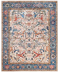 Adorn Hand Woven Rugs Serapi M0103- 7'11"x9'10" Area Rug