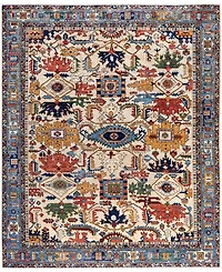 Adorn Hand Woven Rugs Serapi M0103- 8'3"x10' Area Rug