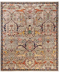 Adorn Hand Woven Rugs Serapi M0103- 8'3"x9'10" Area Rug