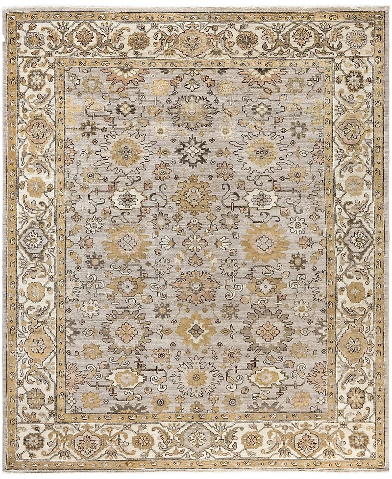 Adorn Hand Woven Rugs Serapi M0103-252 7'10"x9'9" Area Rug