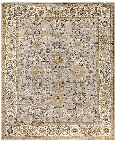 Adorn Hand Woven Rugs Serapi M0103-252 7'10"x9'9" Area Rug