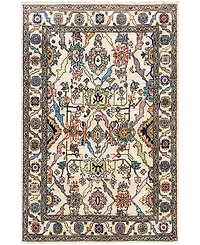 Adorn Hand Woven Rugs Serapi M0103-312 4'x5'11" Area Rug