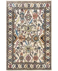 Adorn Hand Woven Rugs Serapi M0103 312 Rug Collection