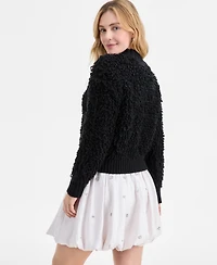 On 34th Women's Plush Loop Pullover Sweater, Macy's Exclusive