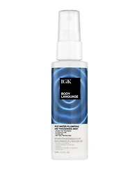Free Body Language Travel with any Igk Purchase!