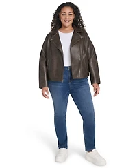 Levi's Plus Long Sleeve Moto Jacket