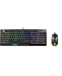 Msi Kb Vigor GK30 Combo Gaming Keyboard and Mouse (GK30+GM11)