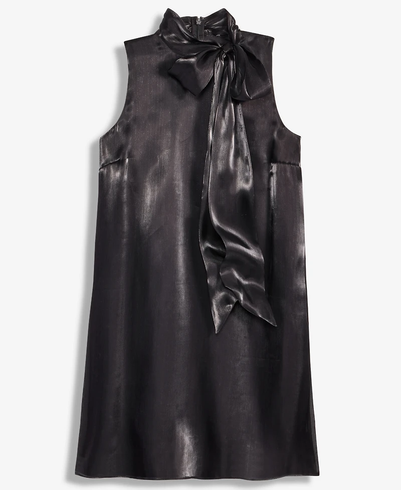On 34th Women's Solid Bow Shift Dress, Macy's Exclusive