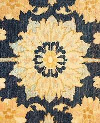 Adorn Hand Woven Rugs Mogul M1190 6'2"x9'2" Area Rug