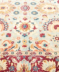 Adorn Hand Woven Rugs Mogul M1195 6'1"x8'10" Area Rug