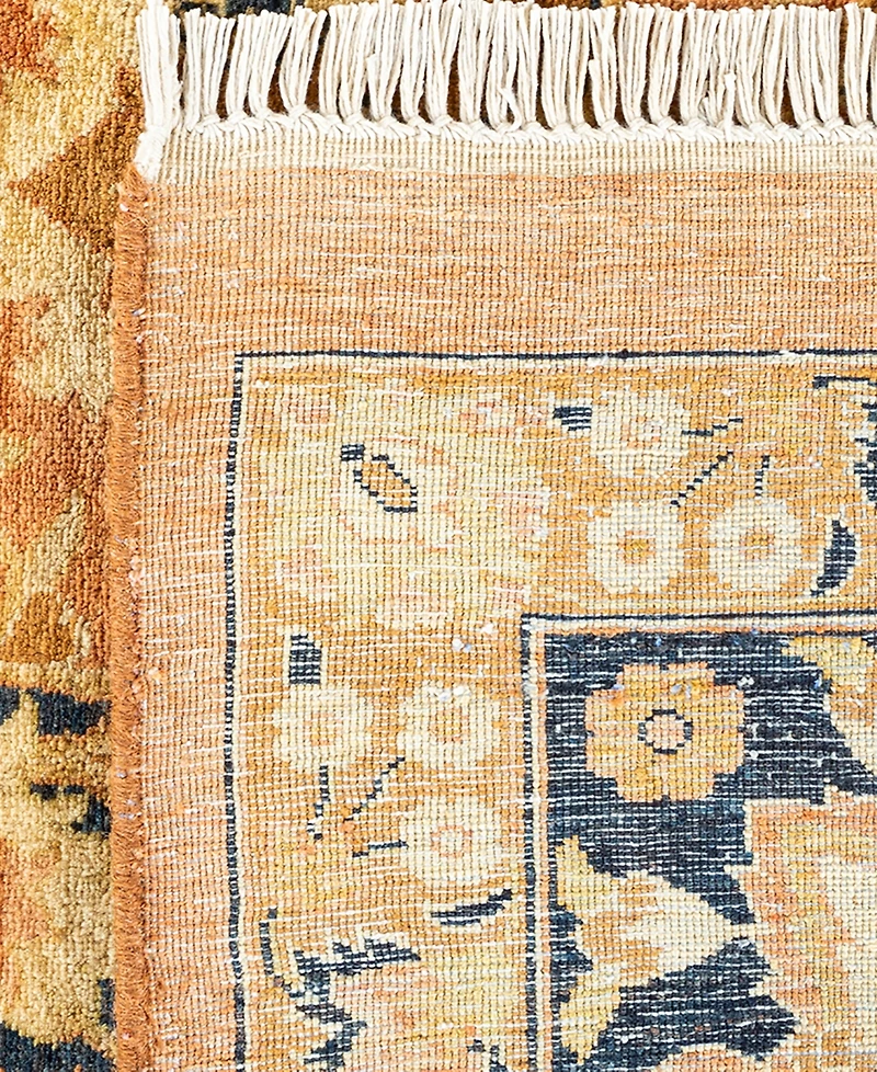 Adorn Hand Woven Rugs Mogul M1207 8'1"x10'3" Area Rug