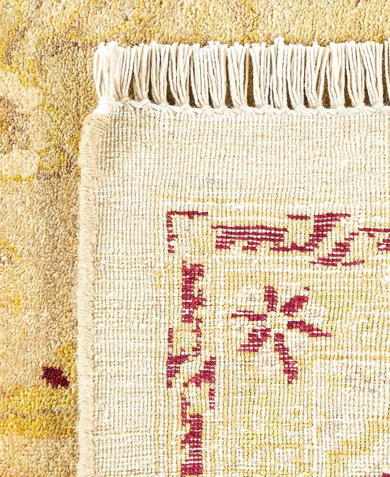 Adorn Hand Woven Rugs Mogul M1190 6'2"x9' Area Rug