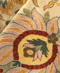 Adorn Hand Woven Rugs Mogul M1373 9'2"x11'9" Area Rug