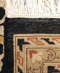 Adorn Hand Woven Rugs Mogul M1375 9'2"x12'5" Area Rug