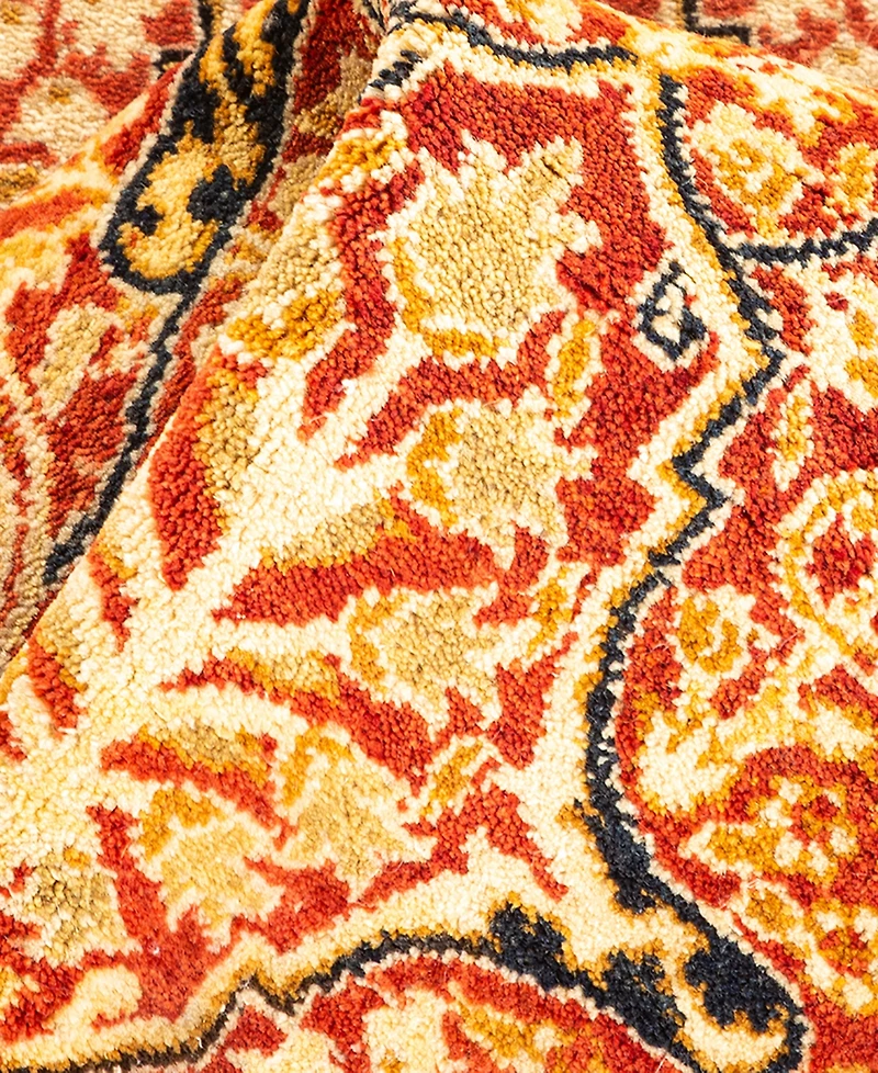 Adorn Hand Woven Rugs Mogul M1656 2'8"x12'6" Runner Area Rug