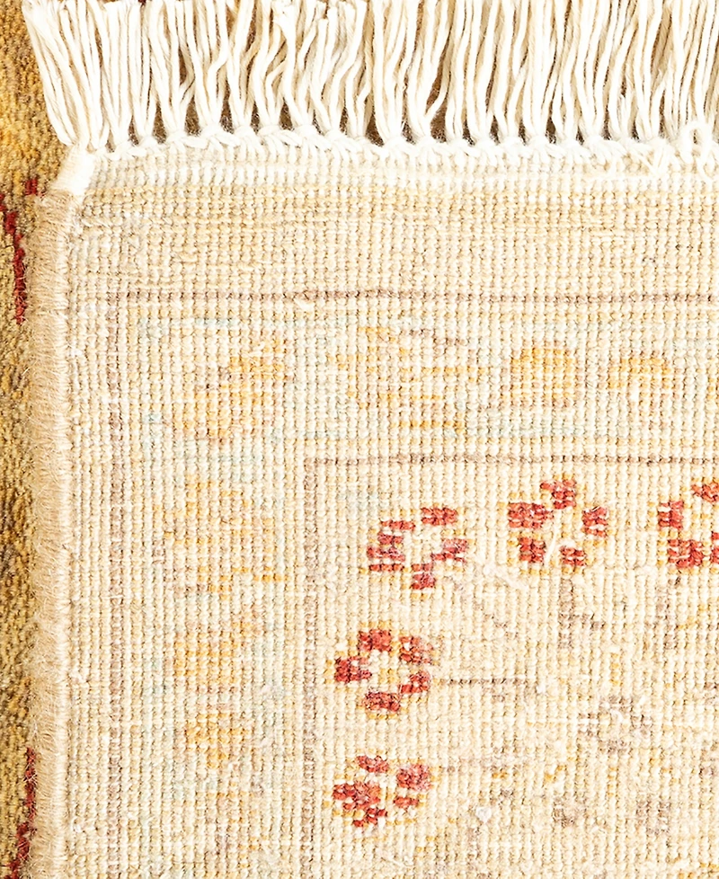 Adorn Hand Woven Rugs Mogul M1418 3'3"x20'2" Runner Area Rug