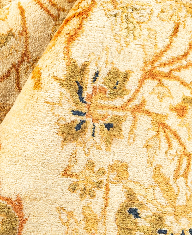 Adorn Hand Woven Rugs Mogul M1323 4'1"x6'4" Area Rug