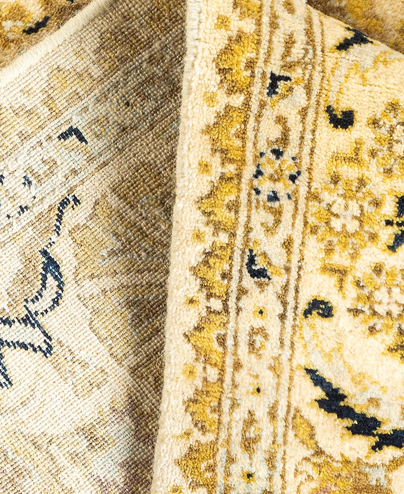 Adorn Hand Woven Rugs Mogul M1350 4'2"x6'10" Area Rug