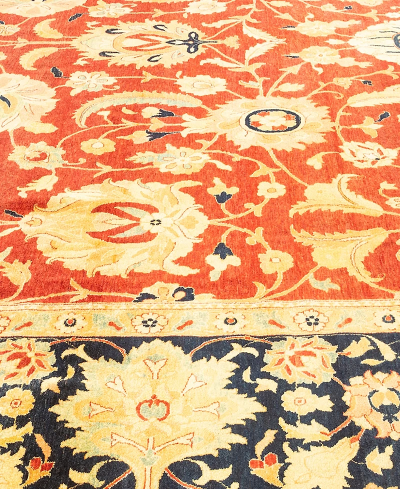 Adorn Hand Woven Rugs Mogul M1399 10'2"x14'4" Area Rug