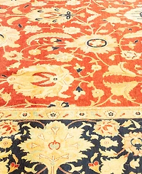 Adorn Hand Woven Rugs Mogul M1399 10'2"x14'4" Area Rug