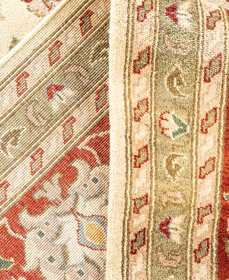 Adorn Hand Woven Rugs Mogul M1352 9'3"x12'4" Area Rug
