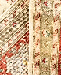 Adorn Hand Woven Rugs Mogul M1352 9'3"x12'4" Area Rug