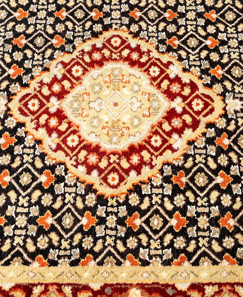 Adorn Hand Woven Rugs Mogul M1798 2'7"x12'2" Runner Area Rug