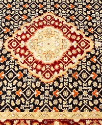 Adorn Hand Woven Rugs Mogul M1798 2'7"x12'2" Runner Area Rug