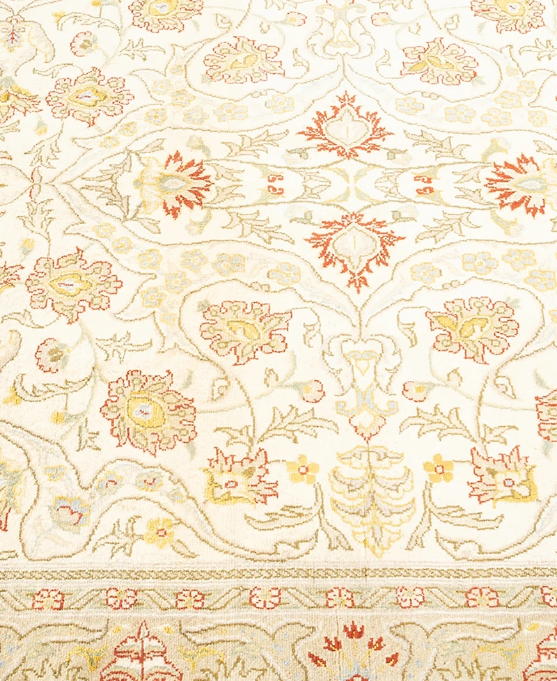 Adorn Hand Woven Rugs Mogul M1477 4'2"x6'5" Area Rug