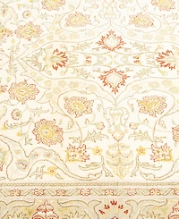 Adorn Hand Woven Rugs Mogul M1477 4'2"x6'5" Area Rug