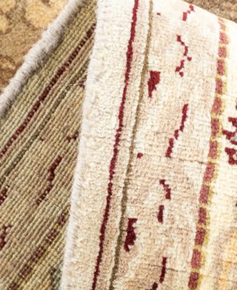 Adorn Hand Woven Rugs Mogul M1170 Rug Collection