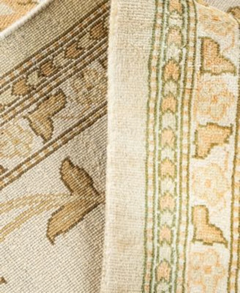 Adorn Hand Woven Rugs Mogul M1199 Rug Collection