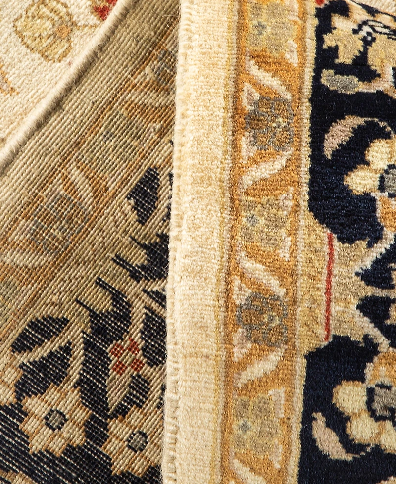 Adorn Hand Woven Rugs Mogul M1444 4'1"x6'2" Area Rug