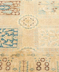 Adorn Hand Woven Rugs Mogul M1460 3'x8'9" Runner Area Rug